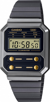 Casio A-100WEGG-1A2
