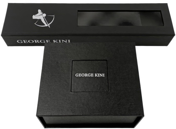 George Kini GK.41.1.1SR.1BU.5.SR.0