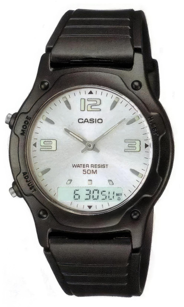 Casio AW-49HE-7A