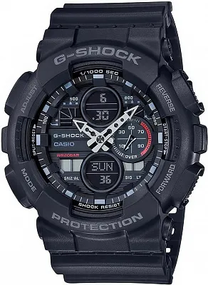 Наручные часы Casio GA-140-1A1