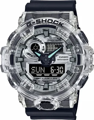Наручные часы Casio GA-700SKC-1A