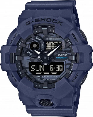 Наручные часы Casio GA-700CA-2A