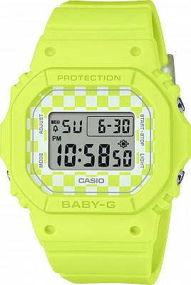 Наручные часы Casio BGD-565GS-9E