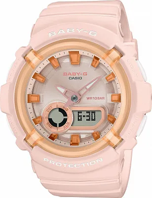 Наручные часы Casio BGA-280SW-4A