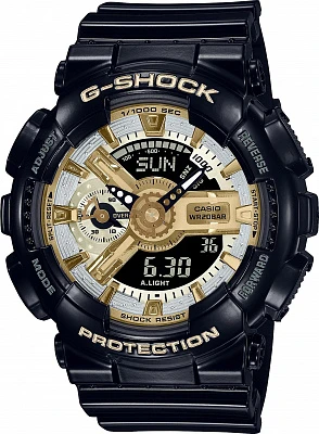 Наручные часы Casio GMA-S110GB-1A