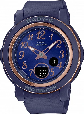 Наручные часы Casio BGA-290SA-2A