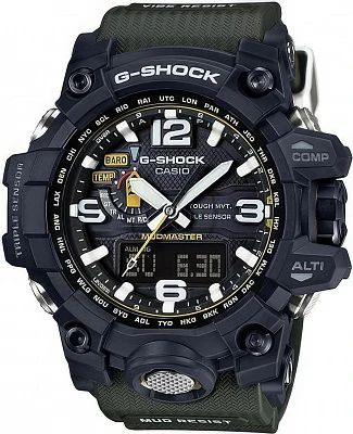 Наручные часы Casio GWG-1000-1A3