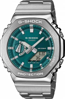 Наручные часы Casio GM-2110D-3A1