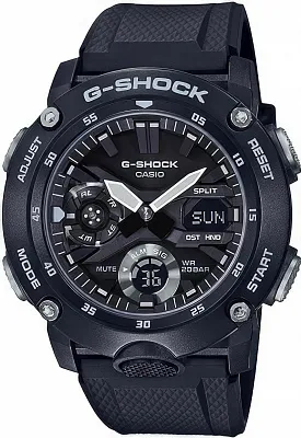 Наручные часы Casio GA-2000S-1A