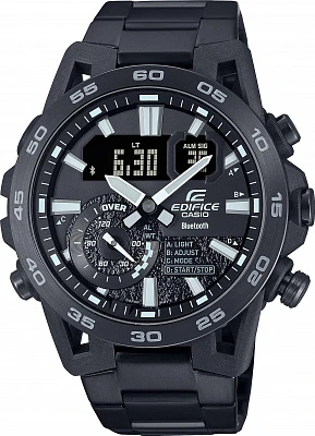 Наручные часы Casio ECB-40BK-1A