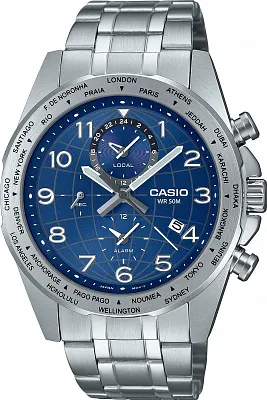Наручные часы Casio MTP-W500D-2A