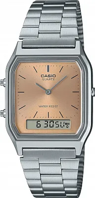 Наручные часы Casio AQ-230A-4A