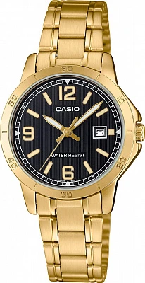 Наручные часы Casio LTP-V004G-1B