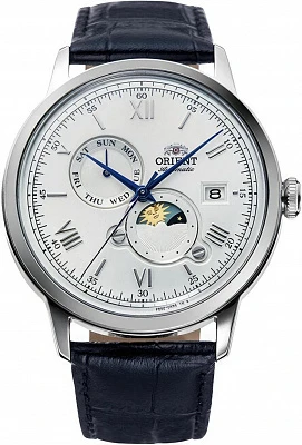 Наручные часы Orient RA-AK0802S