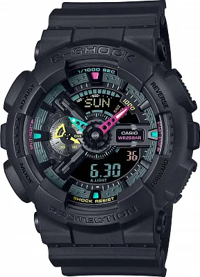 Наручные часы Casio GA-110MF-1A