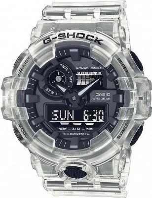 Наручные часы Casio GA-700SKE-7A