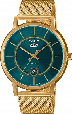 Наручные часы Casio MTP-B120MG-3A