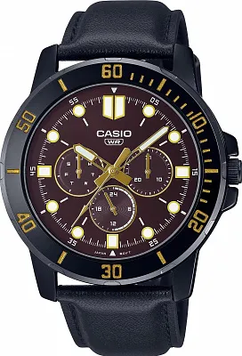 Наручные часы Casio MTP-VD300BL-5E
