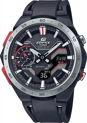Наручные часы Casio ECB-2200P-1A