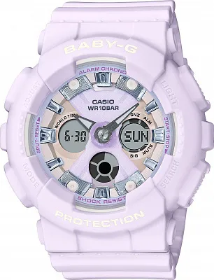 Наручные часы Casio BA-130WP-6A