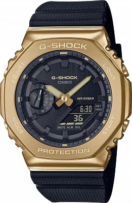 Наручные часы Casio GM-2100G-1A9