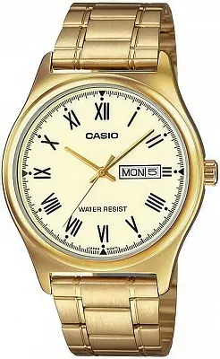 Наручные часы Casio MTP-V006G-9B