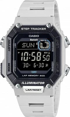 Наручные часы Casio WS-B1000-8B