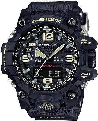 Наручные часы Casio GWG-1000-1A