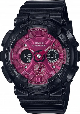 Наручные часы Casio GMA-S120RB-1A