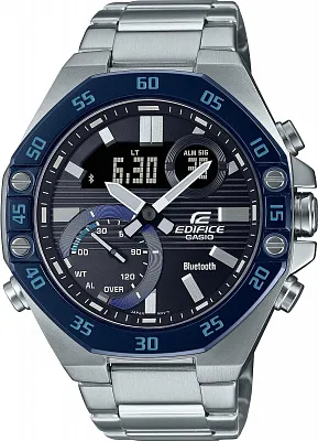 Наручные часы Casio ECB-10DB-1B
