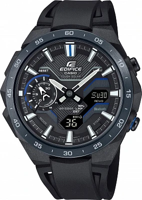 Наручные часы Casio ECB-2200PB-1A
