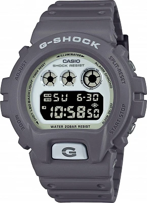 Наручные часы Casio DW-6900HD-8E
