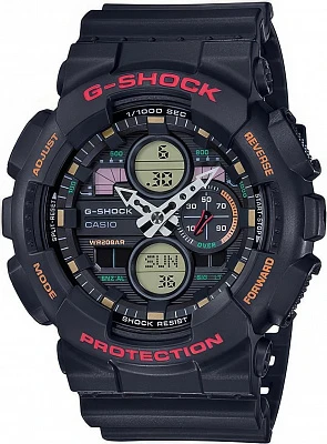 Наручные часы Casio GA-140-1A4