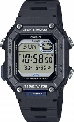 Наручные часы Casio WS-B1000-1A