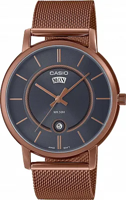 Наручные часы Casio MTP-B120MR-8A