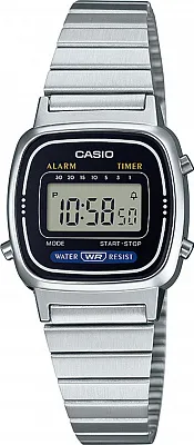 Наручные часы Casio LA-670WA-1E