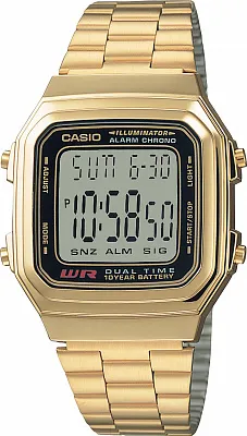 Наручные часы Casio A-178WGA-1A
