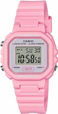 Наручные часы Casio LA-20WH-4A1