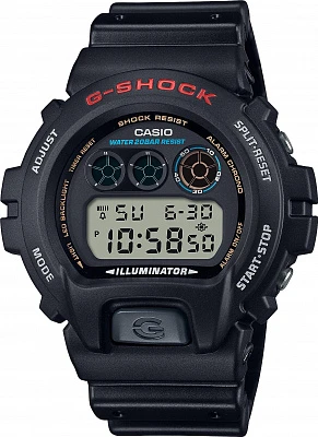 Наручные часы Casio DW-6900U-1E