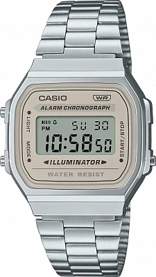Наручные часы Casio A-168WA-8A
