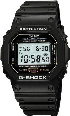 Casio DW-5600E-1V