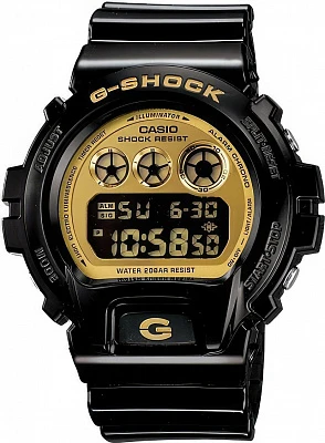 Наручные часы Casio DW-6900CB-1D