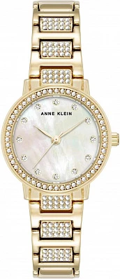 Наручные часы Anne Klein 5104MPGB