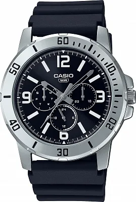 Наручные часы Casio MTP-VD300-1B