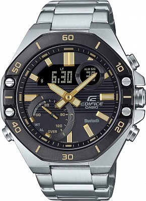 Наручные часы Casio ECB-10DB-1A9