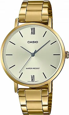 Наручные часы Casio LTP-VT01G-9B