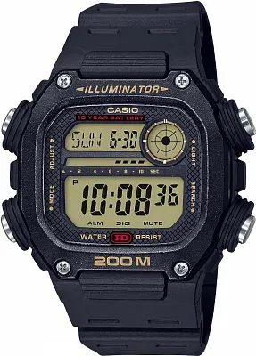 Наручные часы Casio DW-291H-9A