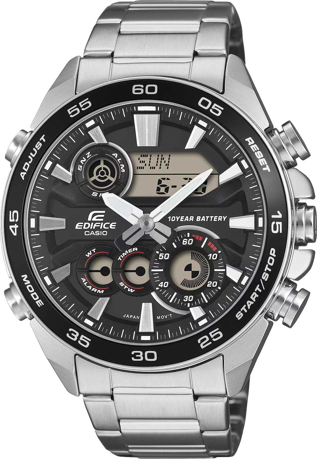 Наручные часы Casio ERA-130D-1A