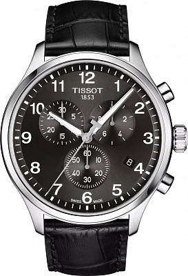 Наручные часы Tissot T116.617.16.057.00