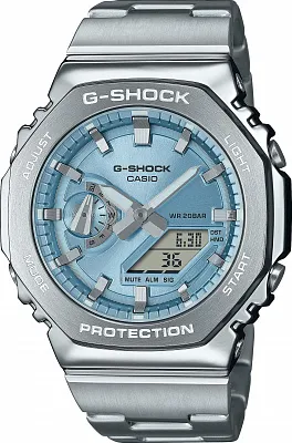 Наручные часы Casio GM-2110D-2A